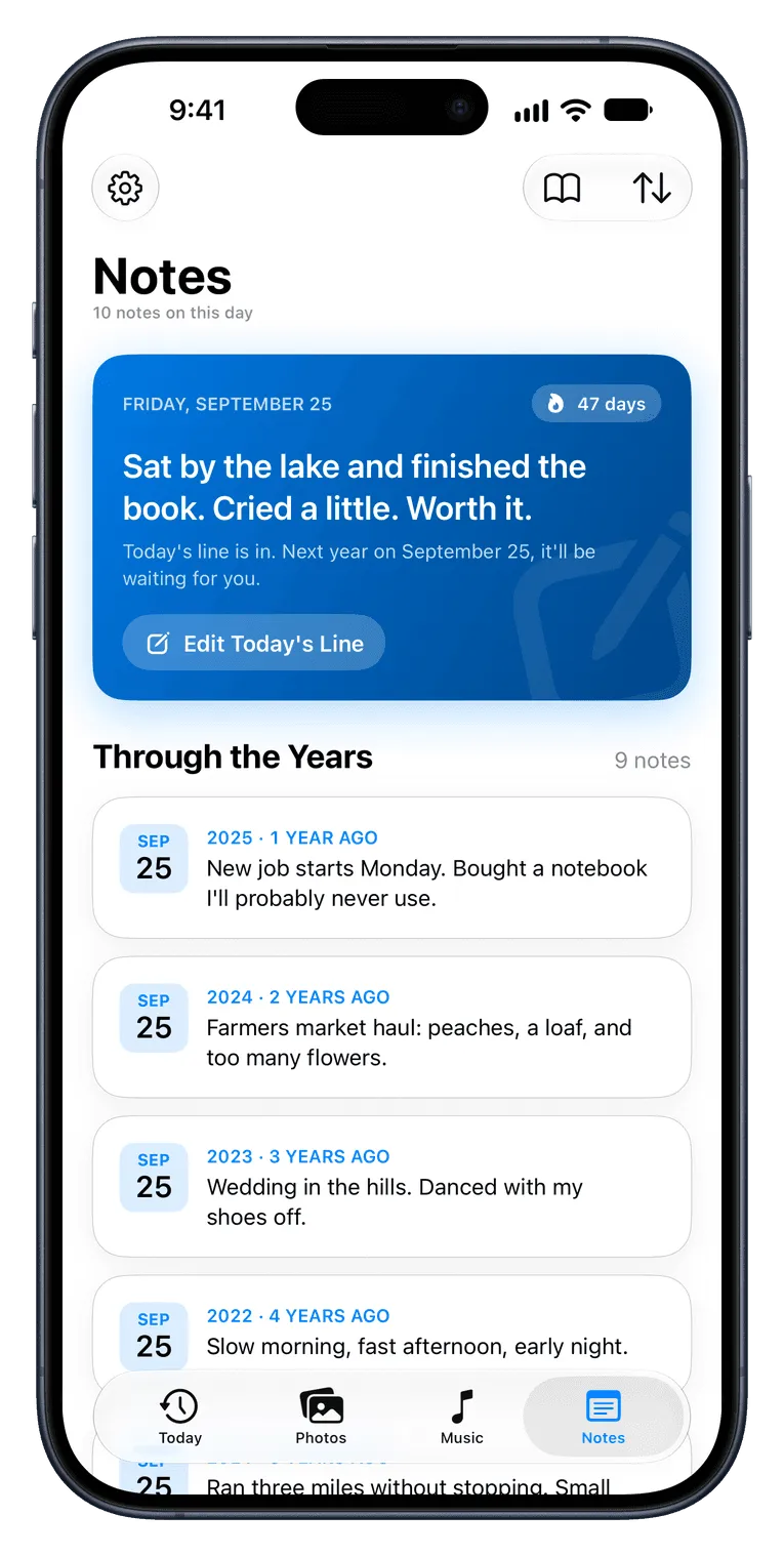 Backward on iPhone and iPad. Page 4 of 6